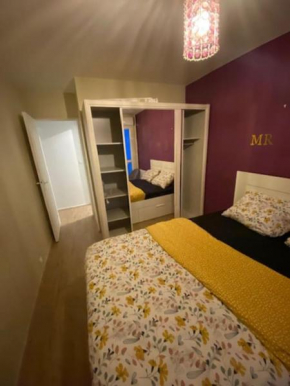 T2 entier Chambre+Salon+Cuisine